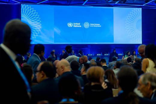España moviliza a un grupo de países para proteger a los niños en la era de la IA
