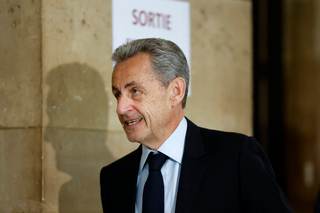 El Tribunal Europeo de Derechos Humanos comunica al Gobierno francés un recurso de Sarkozy