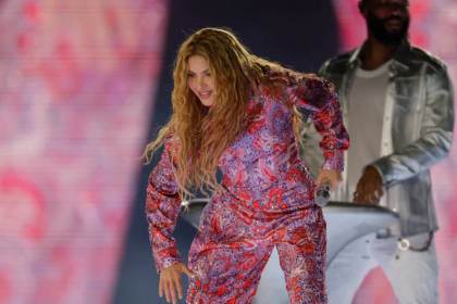 La Loba ya no deja Madrid... se la come: Shakira triunfa con su residencia española
