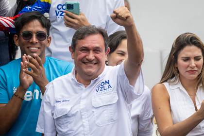 María Corina Machado regresará a Venezuela "en el corto plazo", reitera su partido