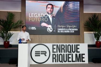 Riquelme reduciría a la mitad la cuota al socio hasta que el Madrid gane la 'Champions'