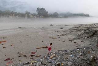 Nepal reporta casi 1.400 muertos y mantiene en más de 4.000 los desaparecidos tras riada