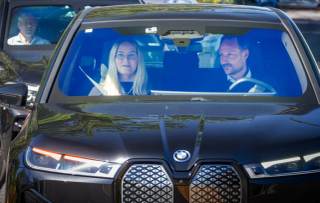 La reina Mette-Marit no asistirá al juramento de Haakon VIII por problemas de salud
