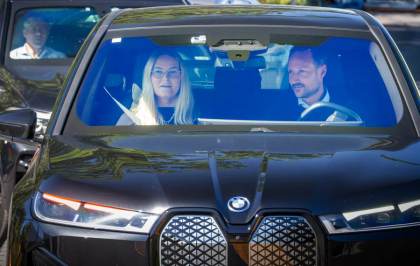 Haakon, el nuevo rey noruego que siguió los pasos de Harald V al casarse con una plebeya