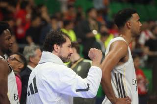 Real Madrid y Olympiacos se citan por la corona europea por quinta vez en la historia