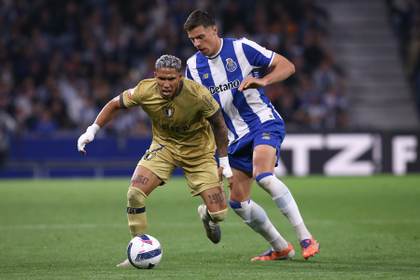 2-2. El Oporto no consigue asegurar la victoria frente al Famalicão