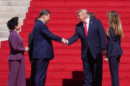 China y EEUU alcanzan acuerdo sobre carbón y establecen canal de diálogo sobre IA