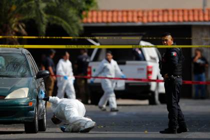 La Iglesia mexicana pide a las autoridades y al pueblo "no acostumbrarse a la violencia"
