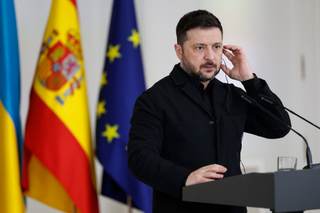 Zelenski confirma el uso de misiles Flamingo contra fábrica de armas rusa en Volgogrado