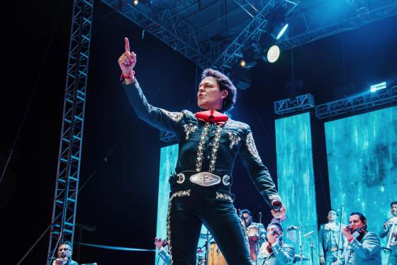 Pedro Fernández celebra la llegada de su música mexicana a públicos no latinos en EE.UU.