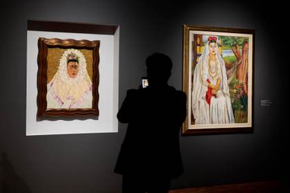 Crece el malestar de algunos artistas en México por envío a España de la Colección Gelman