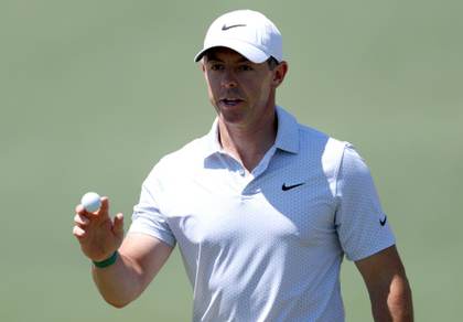 McIlroy suelta a Burns en el liderato de Augusta; Rahm y García pasan el corte