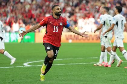 Egipto e Irán se miden por la misma hazaña en un partido con tintes extradeportivos