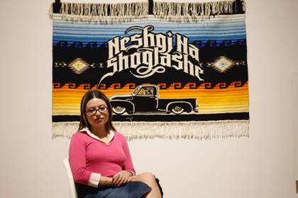 “Resistir a ser borrado”: la lucha del arte chicano en la era Trump desde México