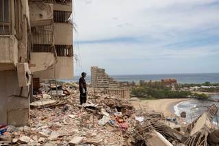 La búsqueda avanza en horas críticas en Venezuela con 1.450 muertos ya por los terremotos