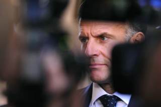 Macron, frente al "riesgo" de más disturbios: Francia necesita calma, no una espiral violenta