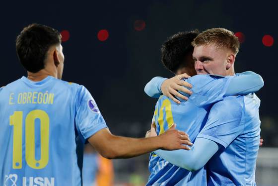 0-2. Torque afianza su liderato del Grupo F y hunde a Palestino