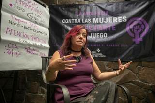 Refugios en México activan red con EE.UU. y Canadá: "El Mundial finaliza, la violencia no"