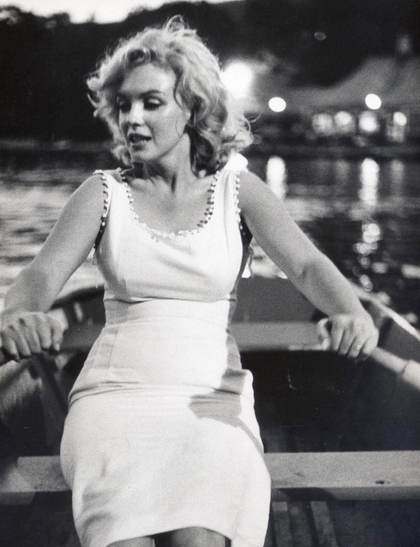 Una exposición revive el legado de Marilyn Monroe con piezas íntimas y legendarias de cine