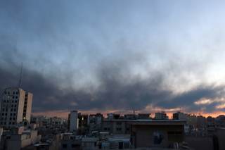 Israel inicia ataques "a gran escala" contra Teherán en el quinto día de guerra