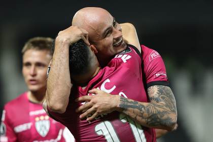 Independiente del Valle hunde a Libertad con triplete del paraguayo ‘Cocoliso’ González