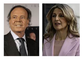 El Tribunal Supremo rechaza la demanda de Julio Iglesias contra la vicepresidenta española