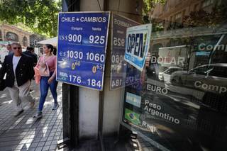 Inflación en Chile sube 1 % en marzo tras alza de combustibles y marca 2,8 % en 12 meses