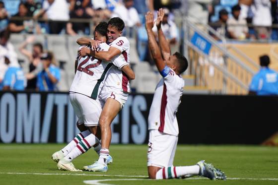 El Betis acuerda con Fluminense el fichaje del uruguayo Facundo Bernal