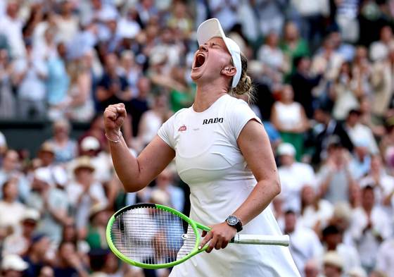 Krejcikova elimina a Andreeva, campeona de Roland Garros