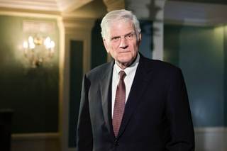 Franklin Graham, el pastor de Trump: "El presidente no es Dios ni el salvador del mundo"