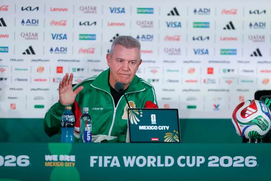 Aguirre afirma que México tiene todo para vivir un gran día ante Sudáfrica en el Mundial
