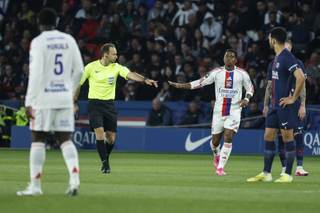 1-2. Endrick reanima la Ligue 1
