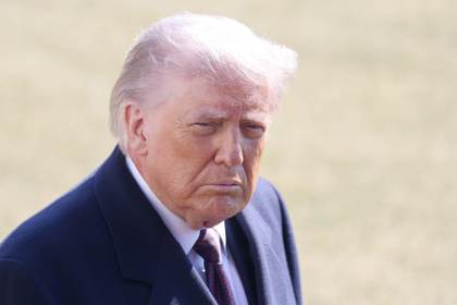 Trump dice que la "gran oleada" de ataques contra Irán no ha ocurrido pero será "pronto"