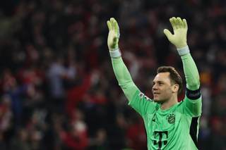 El Bayern confirma renovacion de Neuer por una temporada más