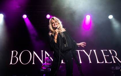 Muere la cantante británica Bonnie Tyler a los 75 años