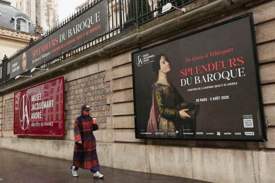 Velázquez, el Greco y el Barroco de América Latina, juntos en París pasando por Nueva York