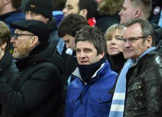 Noel Gallagher, sorprendido y triste por el escándalo financiero de 'su' Manchester City