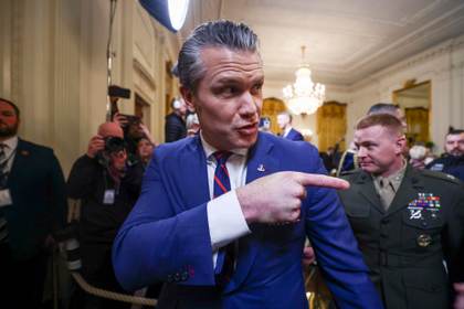 EEUU avisa a Latinoamérica que está listo para lanzar "ofensiva solo" contra los carteles