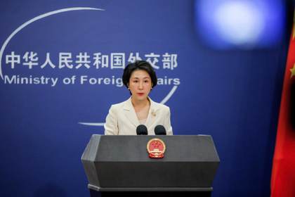 Pekín pide a la OTAN que "deje de exagerar la amenaza china" tras las críticas de Rutte