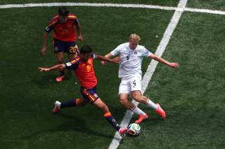 El Portugal-España, en 5 focos