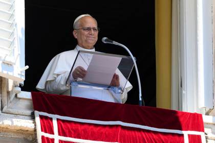 León XIV recuerda a las víctimas y a todo el pueblo venezolano tras el terremoto