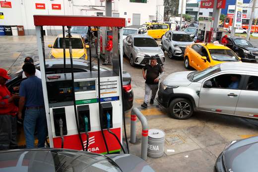 La restricción en la venta de gas natural en Perú puede afectar a 1,3 millones de personas