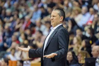 Pedro Martínez, elegido mejor entrenador de la temporada en la Euroliga
