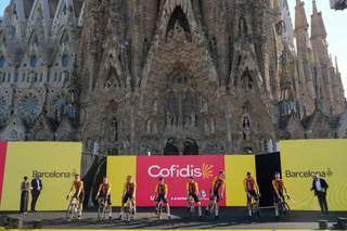 Izagirre y Aranburu, los "cazaetapas" del Cofidis