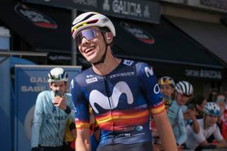 Iván Romeo renueva con Movistar hasta 2030