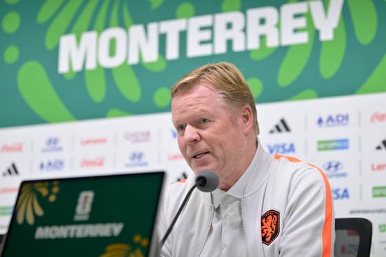 Koeman asegura que el partido ante Marruecos es de los que todos quieren jugar