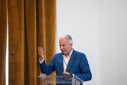 'El Perú imaginado' de Vargas Llosa protagoniza homenaje por los 90 años del premio Nobel