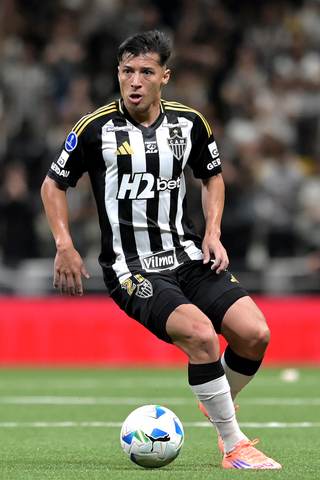 El centrocampista Alan Franco ve similitudes entre jugadores de Costa de Marfil y Ecuador