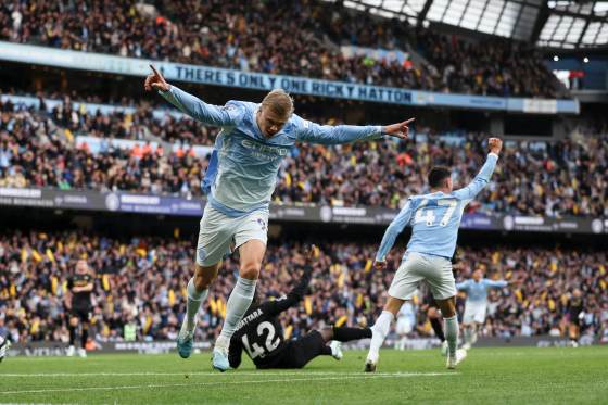 3-2. El City, en modo Premier