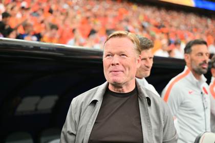 Koeman: "Brasil y Marruecos son dos equipos grandes, no veo a uno mejor que otro"